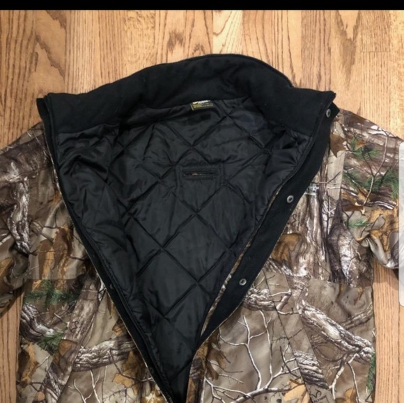 Scent Blocker Winter Jacket/Coat - Picture 2 of 2